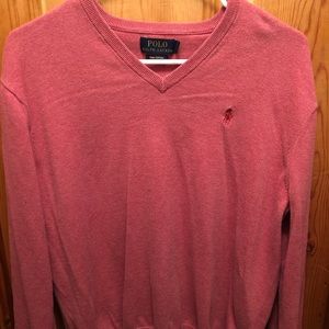 Polo Ralph Lauren V-neck Sweatshirt